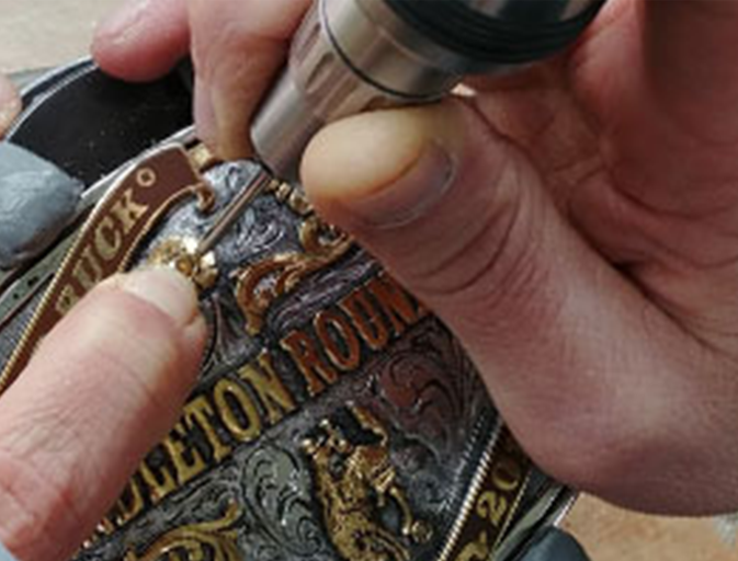 Design Your Own Custom Western Belt Buckles and Awards Montana