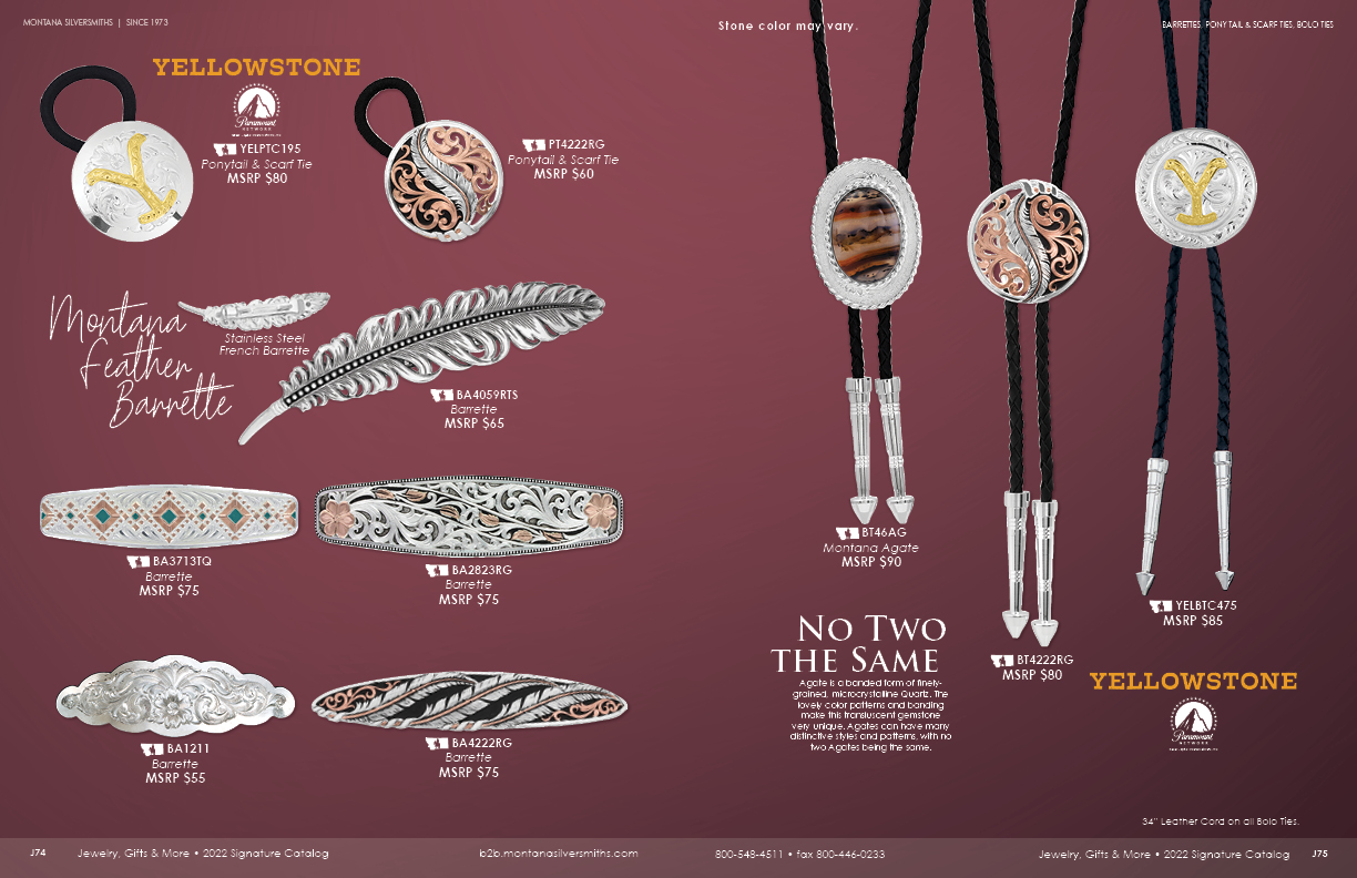 Catalogs | Montana Silversmiths