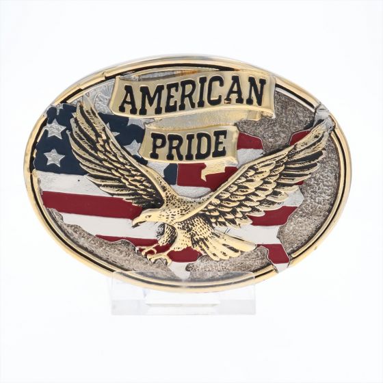 american belt buckles